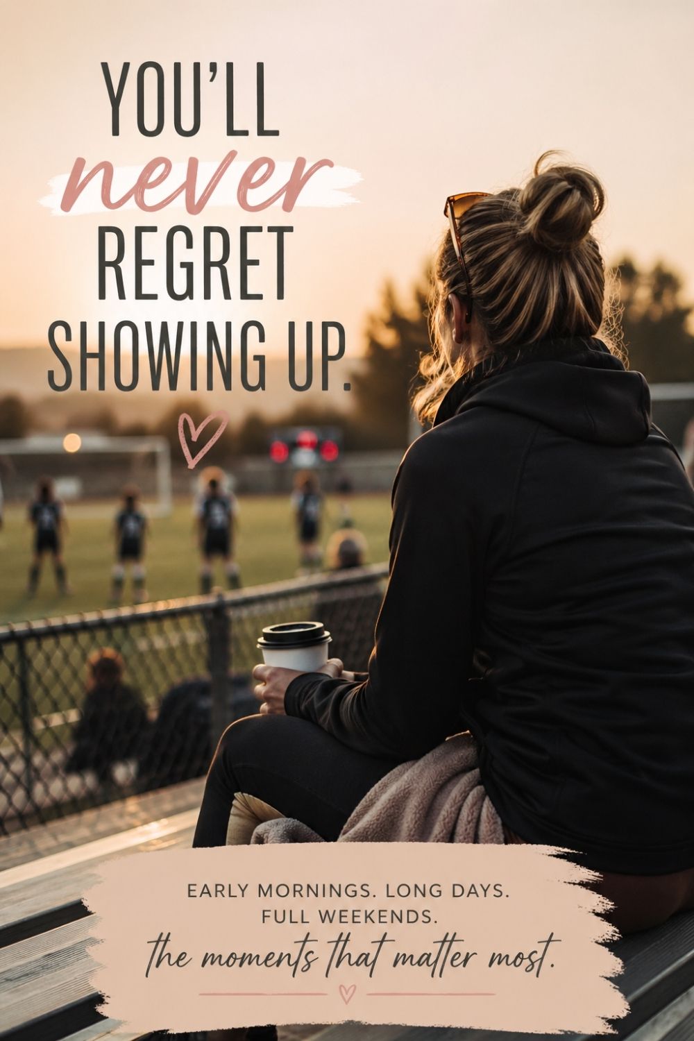 Why Showing Up Matters More Than the Score (A Real Look at Sports Mom Life)