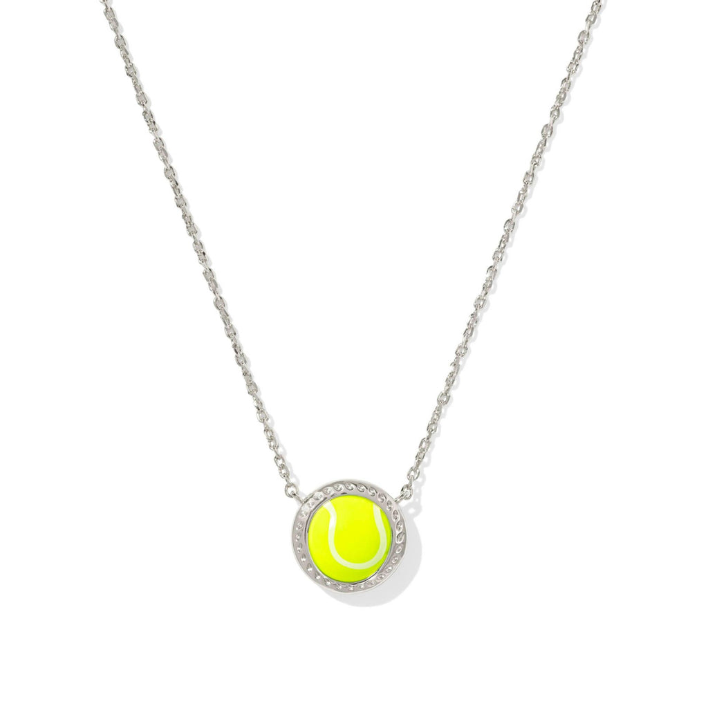 Athlete Charm Necklace - Multi-Sport Pendant in Gold or Silver - Magnolia Wild SC