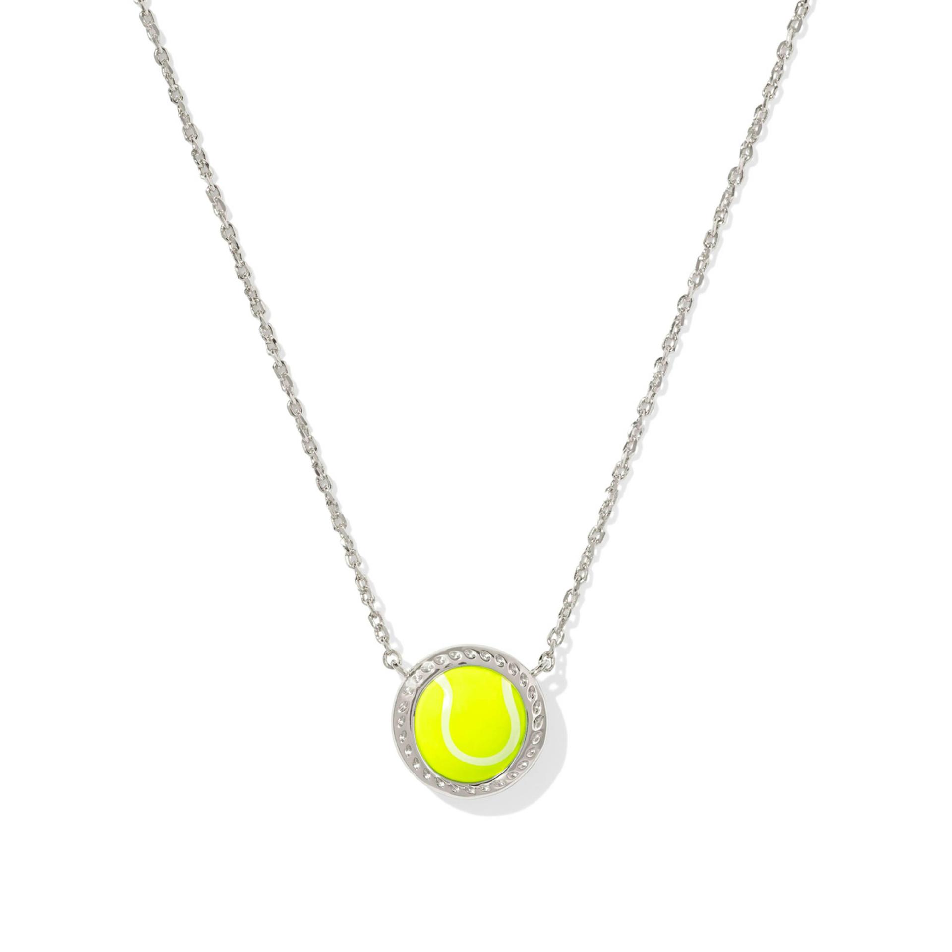 Athlete Charm Necklace - Multi-Sport Pendant in Gold or Silver - Magnolia Wild SC