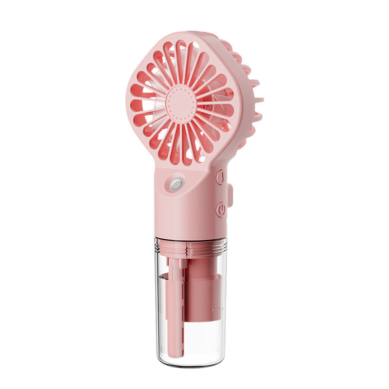 Small Mist Fan Humidification Portable Fan - Magnolia Wild SC