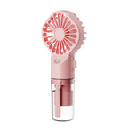 Small Mist Fan Humidification Portable Fan - Magnolia Wild SC