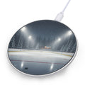 Hockey Rink Wireless Charger - Magnolia Wild SC