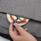 “Swing for the Fences” Baseball Wireless Charging Pad - Magnolia Wild SC