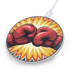 Boxing Pop Art Wireless Charger - Magnolia Wild SC