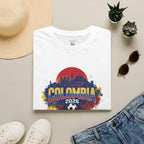 Colombia 2026 Soccer T-Shirt