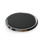 Custom Photo Button Magnet — Round Keepsake for Players & Parents - Magnolia Wild SC