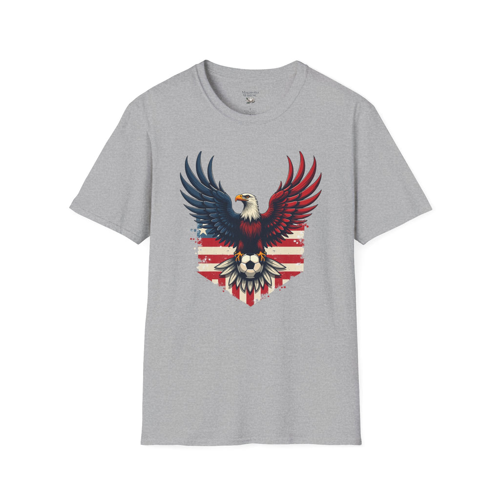 USA Eagle 2026 Soccer T-Shirt
