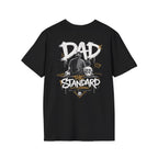 Soccer Dad The Standard T-Shirt — Fatherhood Graphic Tee - Magnolia Wild SC