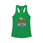 Personalized Figure Skating Racerback Tank