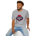 USA 2026 Soccer T-Shirt