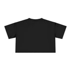 Lacrosse Mama Crop Tee | Retro Lacrosse Graphic, Mom Sports Top - Magnolia Wild SC