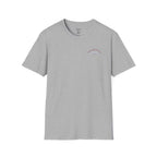 Proud Girl Dad Cross Country T-Shirt