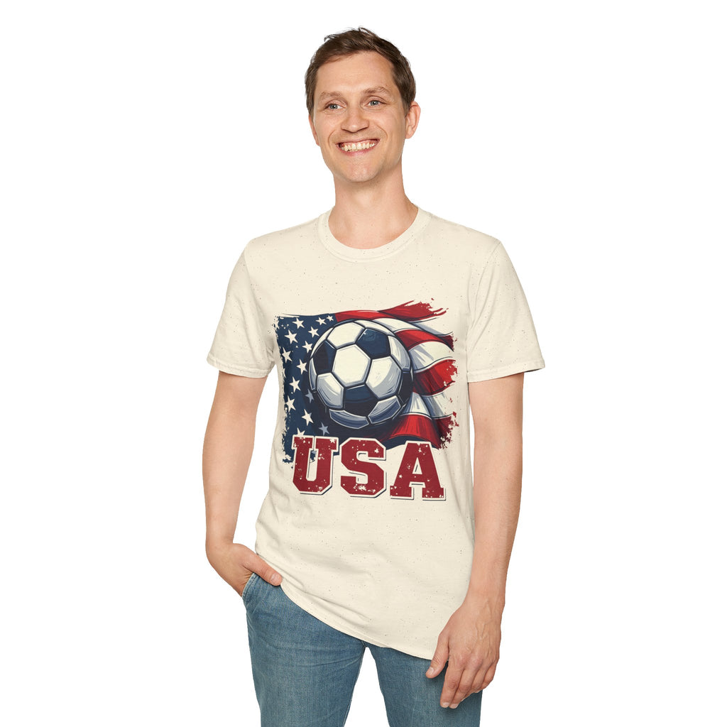 USA Soccer T-Shirt