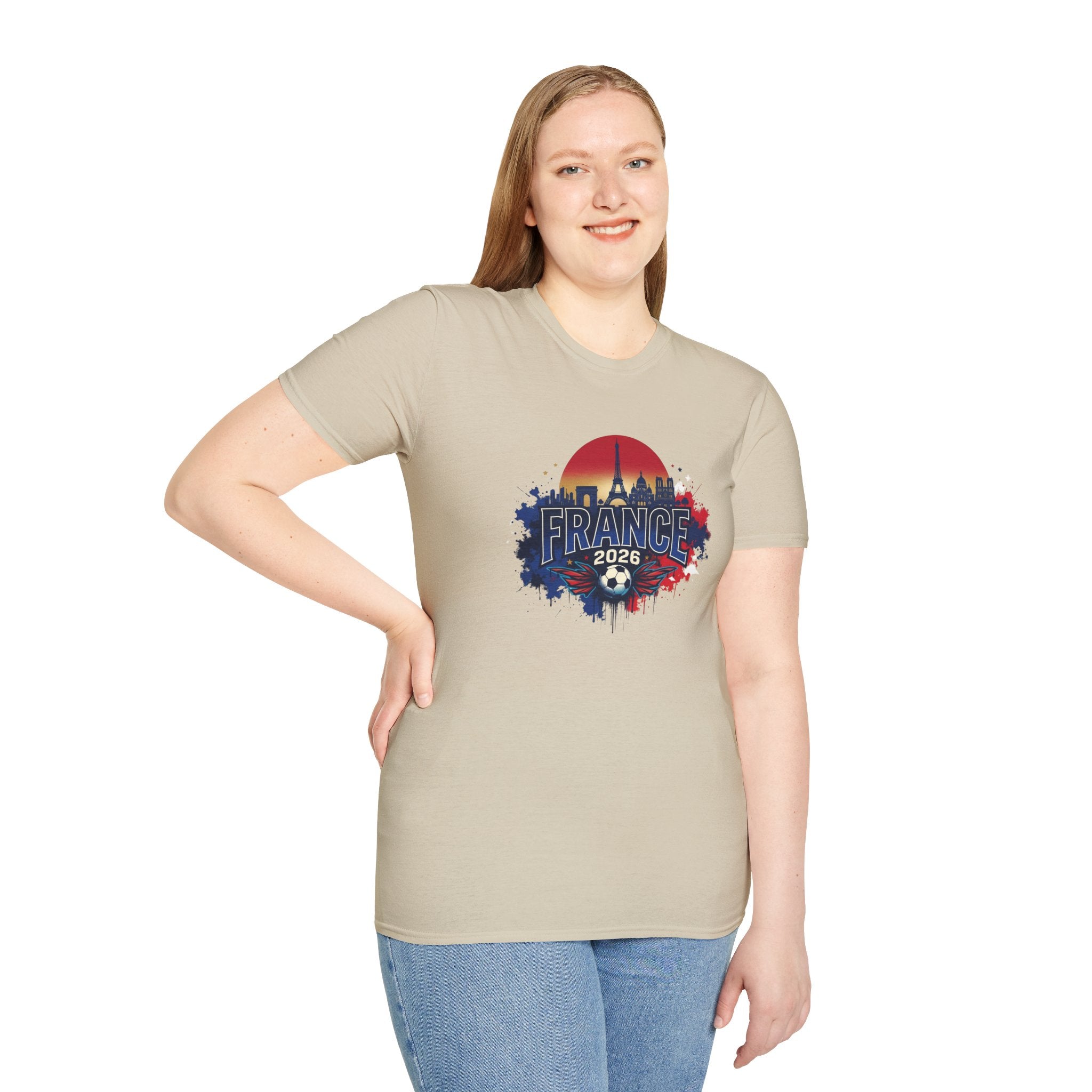 Brazil 2026 Soccer T-Shirt