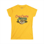 Retro Cross Country Mama Tee - Magnolia Wild SC