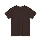 Retro Badge Style: The Vintage Cross Country Dad Shield Tee - Magnolia Wild SC