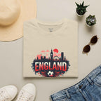 England 2026 Soccer T-Shirt