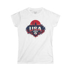USA Tee — Soccer