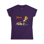 Baseball Mom Mode Tee - Magnolia Wild SC