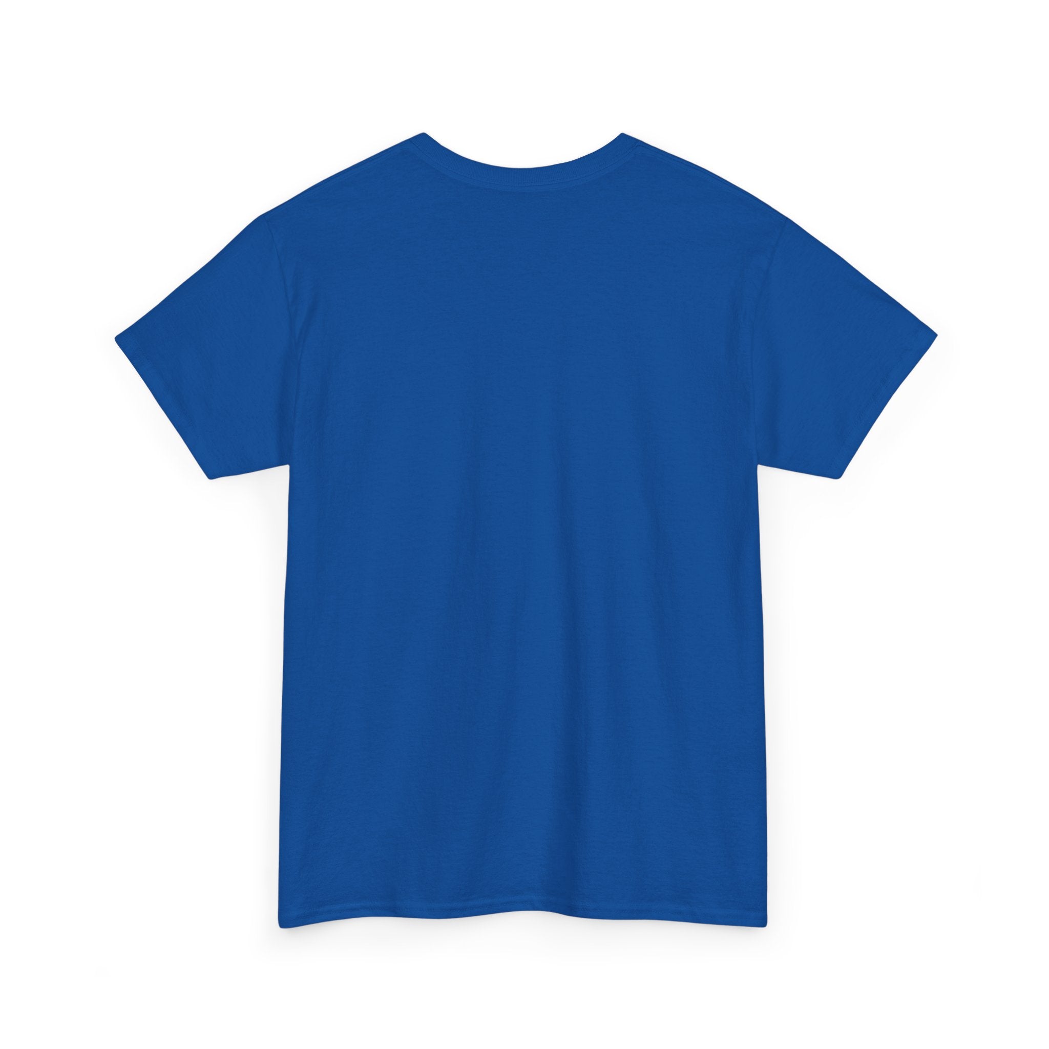 Retro Badge Style: The Vintage Tennis Dad Shield Tee - Magnolia Wild SC