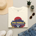 Colombia 2026 Soccer T-Shirt