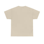 Retro Badge Style: The Vintage Cross Country Dad Shield Tee - Magnolia Wild SC