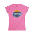 Argentina Soccer Tee - Show Your Passion for the Game