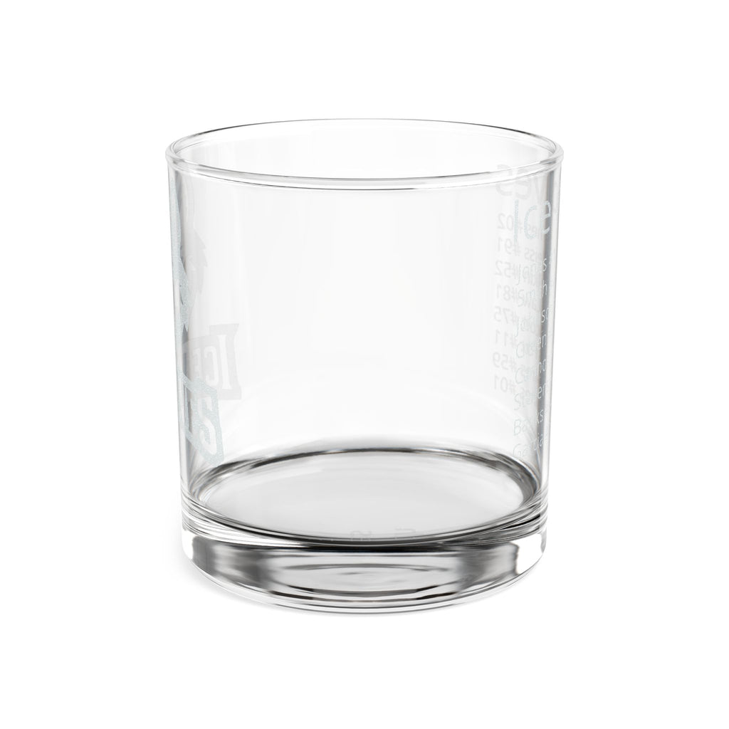 Personalized Engraved Whiskey Glass (10.5oz) – Custom Team Logo & Player Signatures | Coach Gift, Father’s Day Gift, Custom Sports Keepsake - Magnolia Wild SC