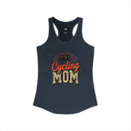 Personalized Cycling Mom Racerback Tank – Personalized Name & Number Option | Lightweight Women’s Cycling Tank TopCycling Racerback Tank - Magnolia Wild SC