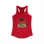 Personalized Cycling Mom Racerback Tank – Personalized Name & Number Option | Lightweight Women’s Cycling Tank TopCycling Racerback Tank - Magnolia Wild SC
