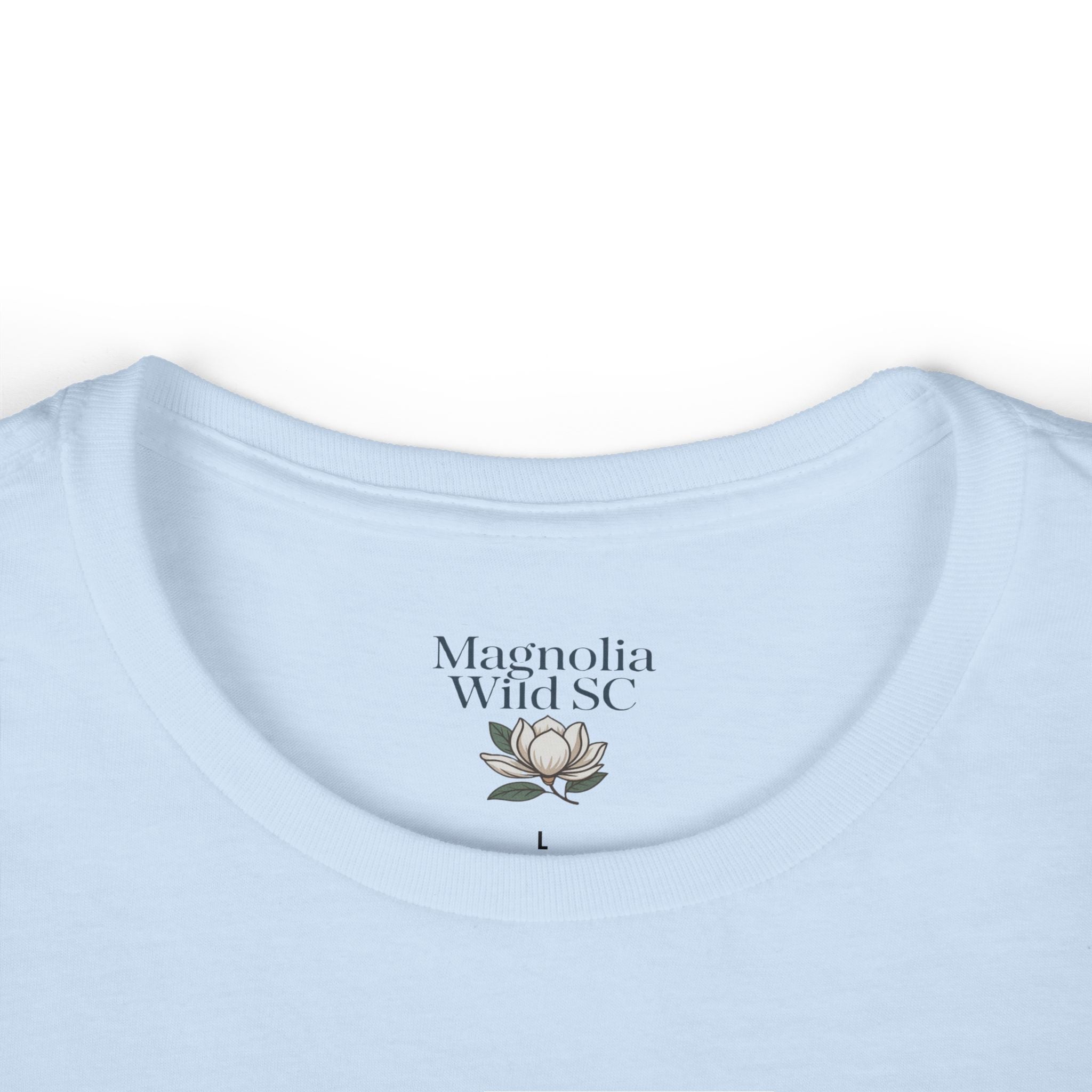 Retro Tennis Mama Tee - Magnolia Wild SC