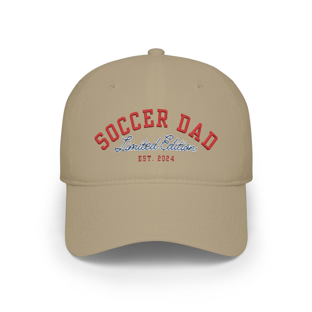 Soccer Dad Baseball Cap — Limited Edition "Established [Year]" - Magnolia Wild SC