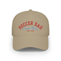 Soccer Dad Baseball Cap — Limited Edition "Established [Year]" - Magnolia Wild SC