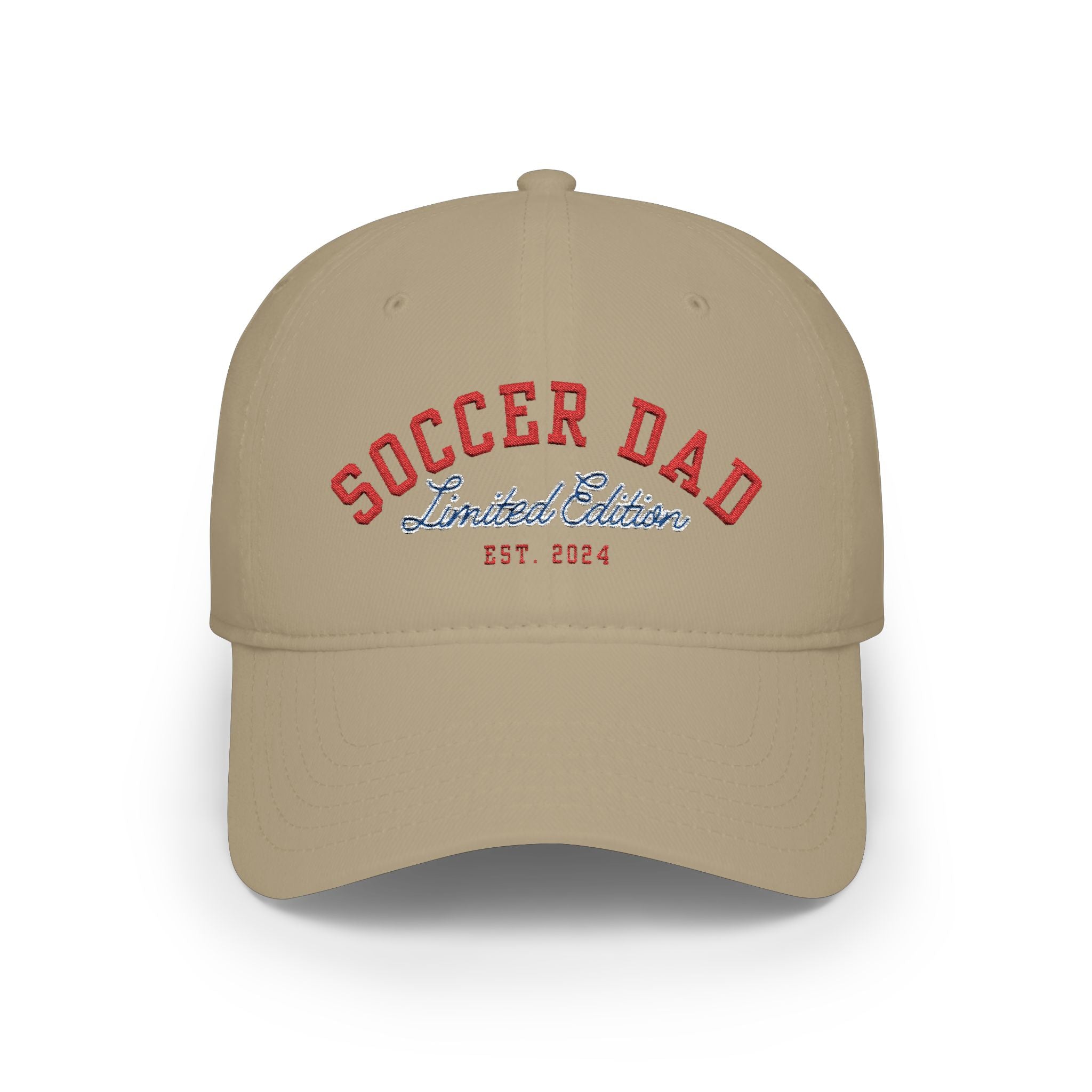 Soccer Dad Baseball Cap — Limited Edition "Established [Year]" - Magnolia Wild SC