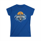 Argentina Soccer Tee - Show Your Passion for the Game