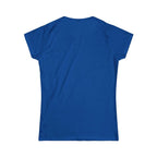 Retro Softball Mama Tee