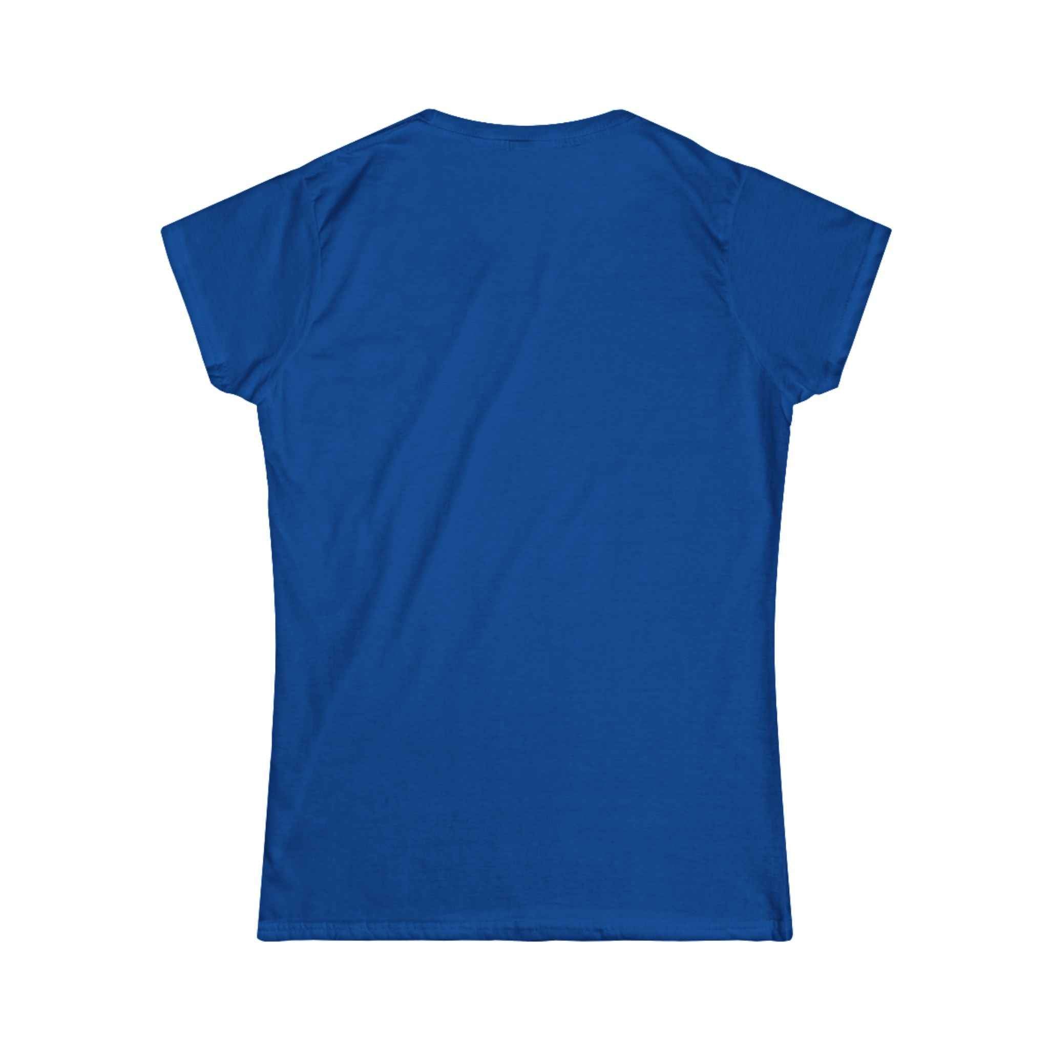 Retro Softball Mama Tee