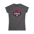 USA Soccer Tee for Fans – Support Your Team in Style