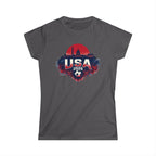 USA Soccer Tee for Fans – Support Your Team in Style