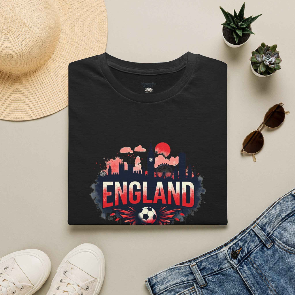 England 2026 Soccer T-Shirt