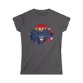 France Football Tee - Show Your Love for French Soccer