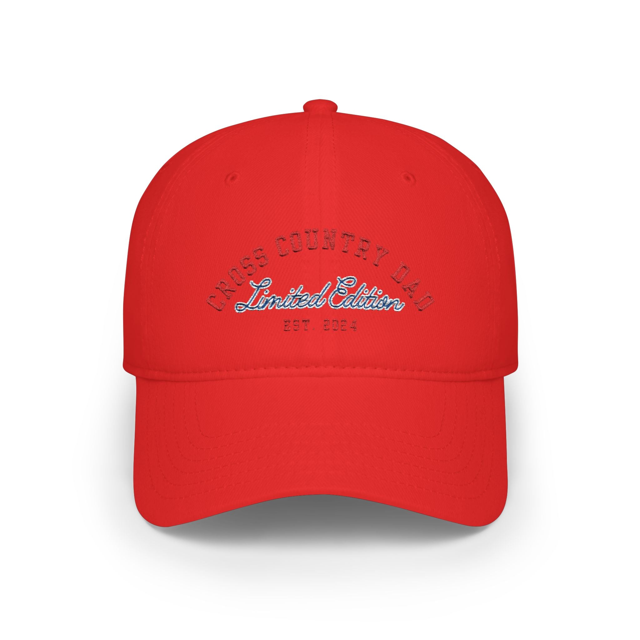 Cross Country Dad Baseball Cap — Limited Edition "Established [Year]" - Magnolia Wild SC