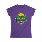 Brazil Tee — Soccer
