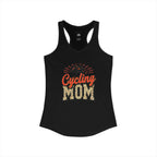 Personalized Cycling Mom Racerback Tank – Personalized Name & Number Option | Lightweight Women’s Cycling Tank TopCycling Racerback Tank - Magnolia Wild SC