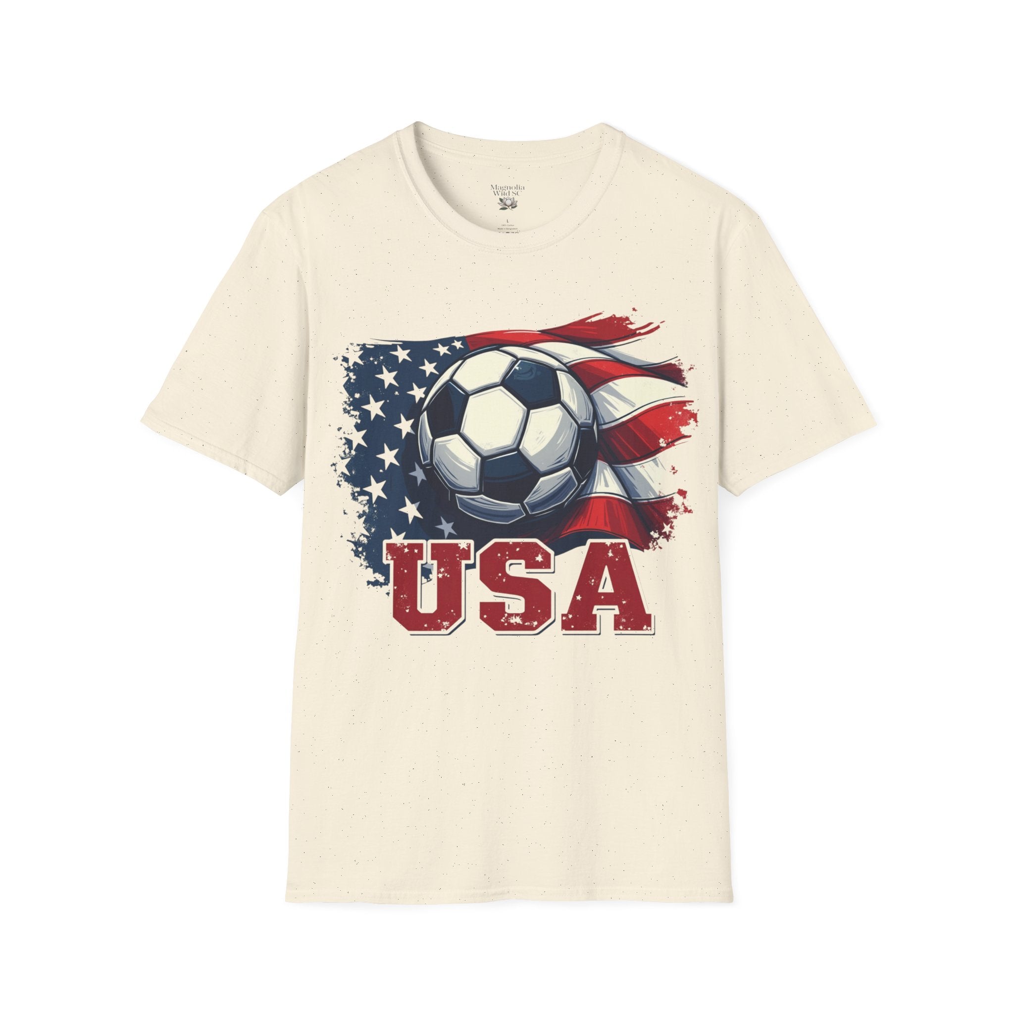 USA Soccer T-Shirt
