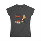 Baseball Mom Mode Tee - Magnolia Wild SC