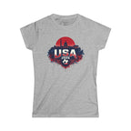 USA Soccer Tee for Fans – Support Your Team in Style