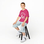 Ultimate Life Kids Tee — “Catch, Cut, Score” Ultimate Frisbee Youth Shirt - Magnolia Wild SC