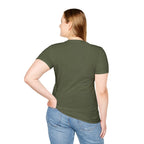 Personalized “My Favorite Tennis Player Calls Me” T-Shirt – Custom Name Tennis Tee - Magnolia Wild SC