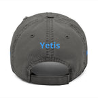 Personalized Embroidered Dad Hat — Custom Team Logo, Name & Number - Magnolia Wild SC